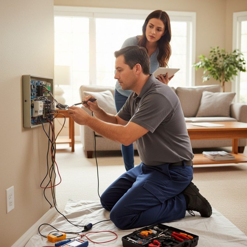 Contact About Bed Repair