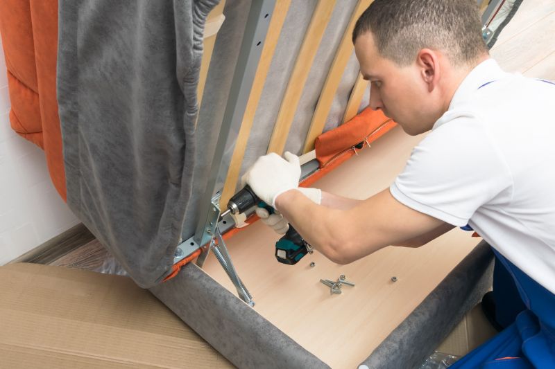 Bed Repair Services for Your Home
