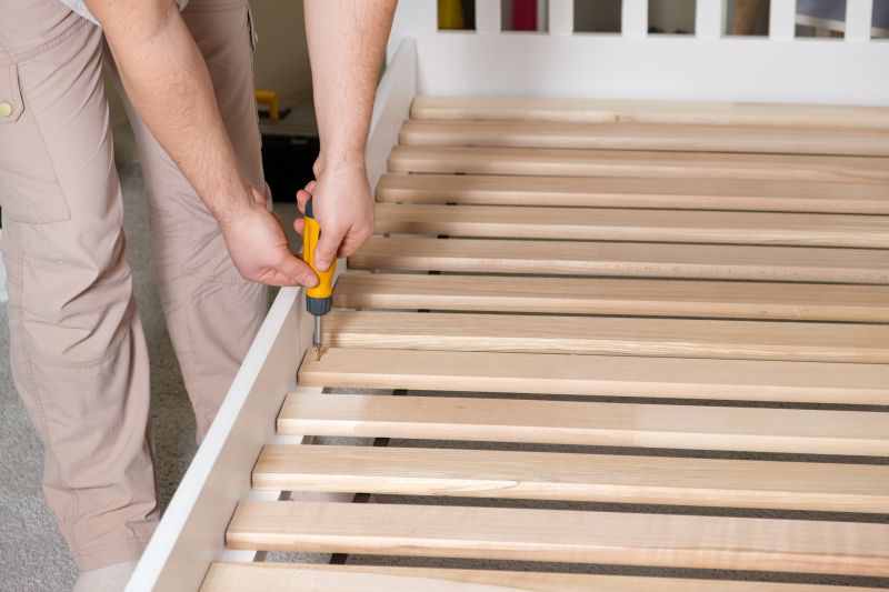 Bed Frame Repair