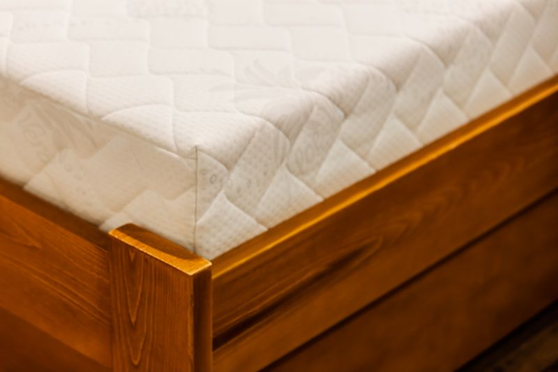 Refinished Headboard